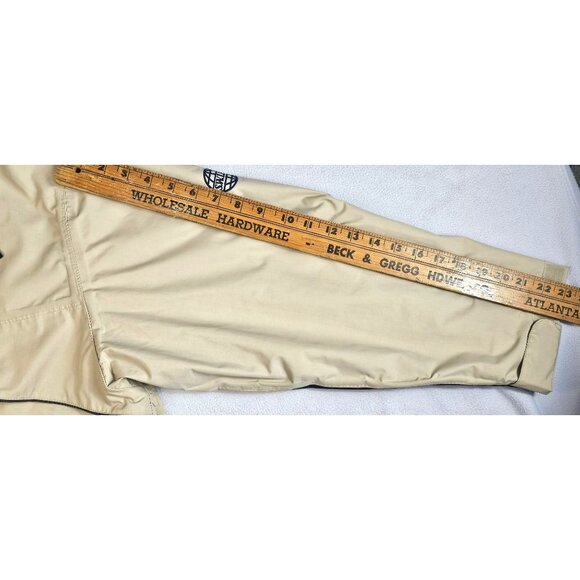 North End Beige & Black Interactive System Jacket Mens L - Picture 6 of 16